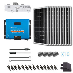 1000W RV Solar Kit with Installation Included