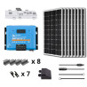 800W RV Solar Kit with Installation Included