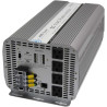 Aims 12v 5000w Modified Sine Power Inverter with Installation Included
