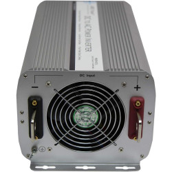 Aims 12v 5000w Modified Sine Power Inverter with Installation Included