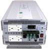 Aims 12v 5000w Industrial Pure Sine Power Inverter w/Installation