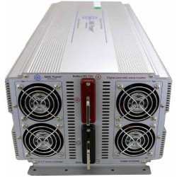 Aims 12v 5000w Industrial Pure Sine Power Inverter w/Installation