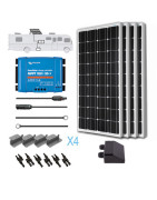 RV Solar Kits with Installation